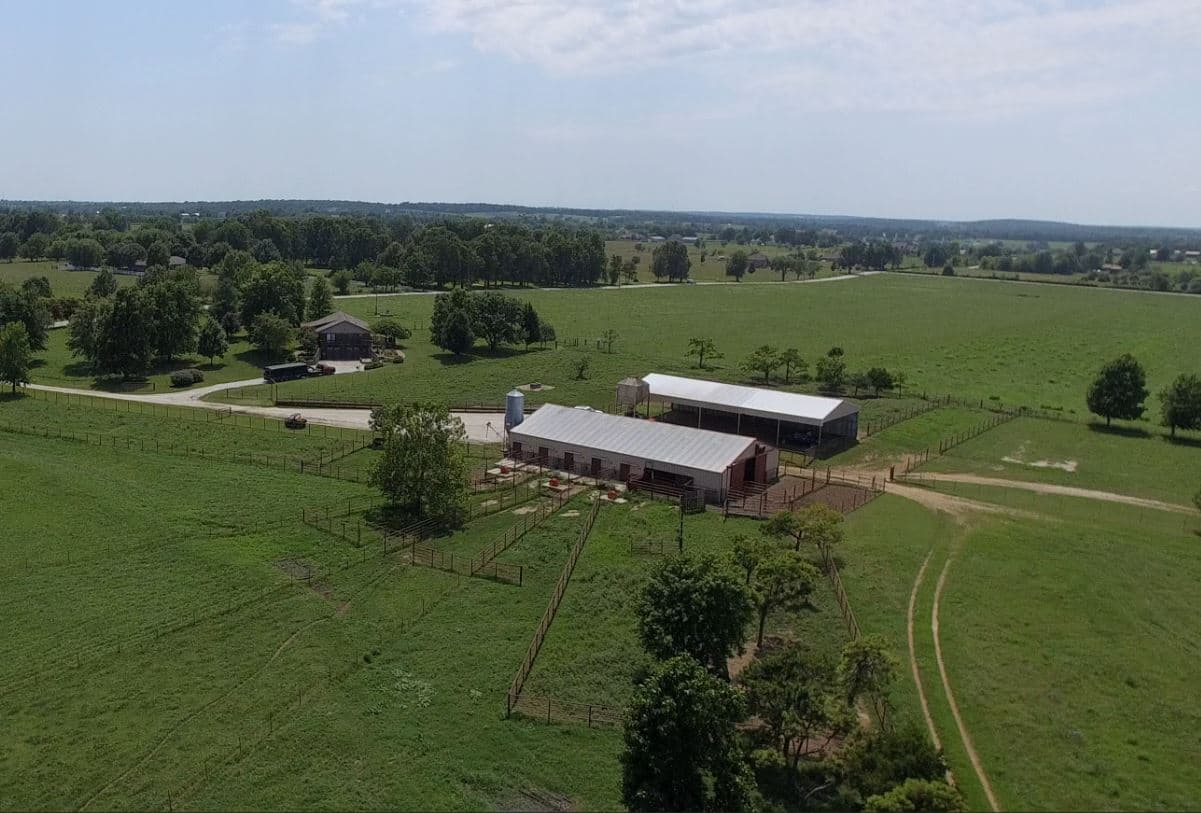 Missouri Land Sale Coyote Pass