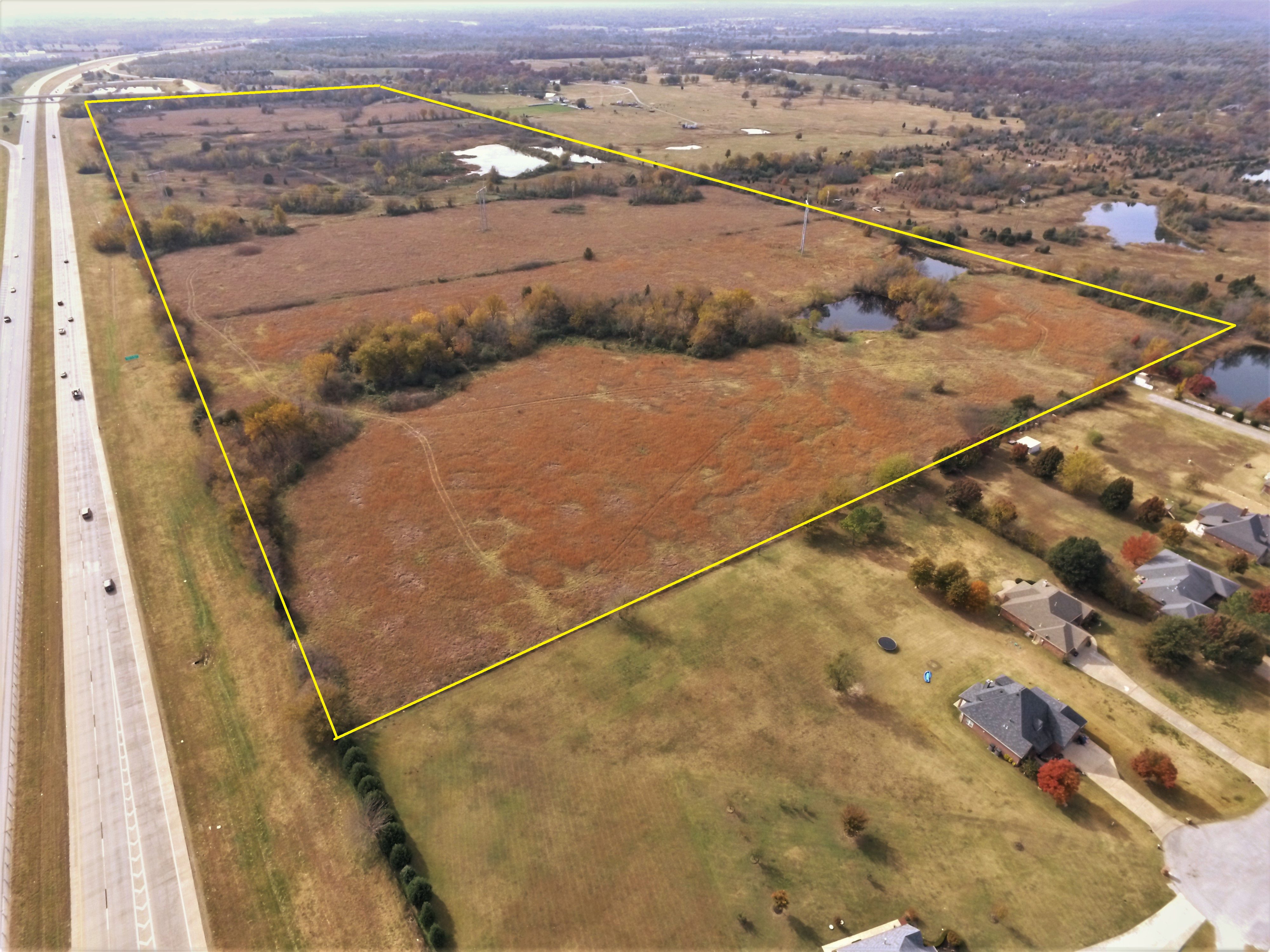 land for sale Tulsa County