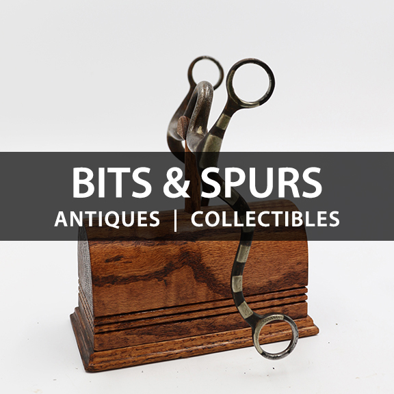 Carrousel Auction - Bits & Spurs