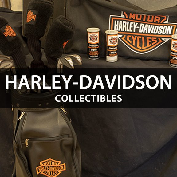 Carrousel Auction - Harley Davidson