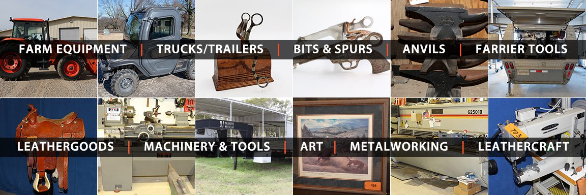 Click any image to view more images of Carrousel Farms Personal Property Auction.
