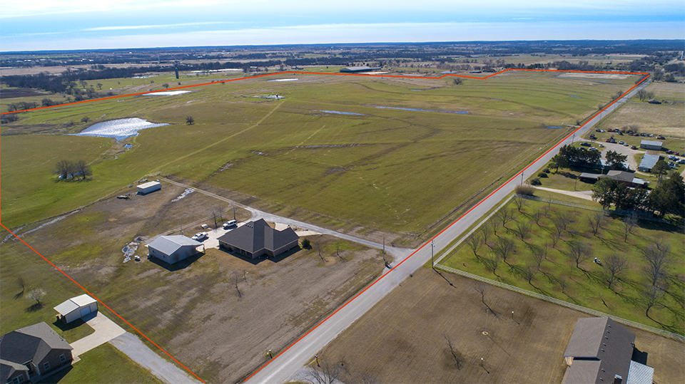 Ranch Dispersal-185 AC Cattle Ranch