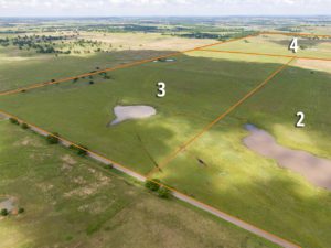 Chevalier Ranch Auction-Parcel 2, 3 & 4