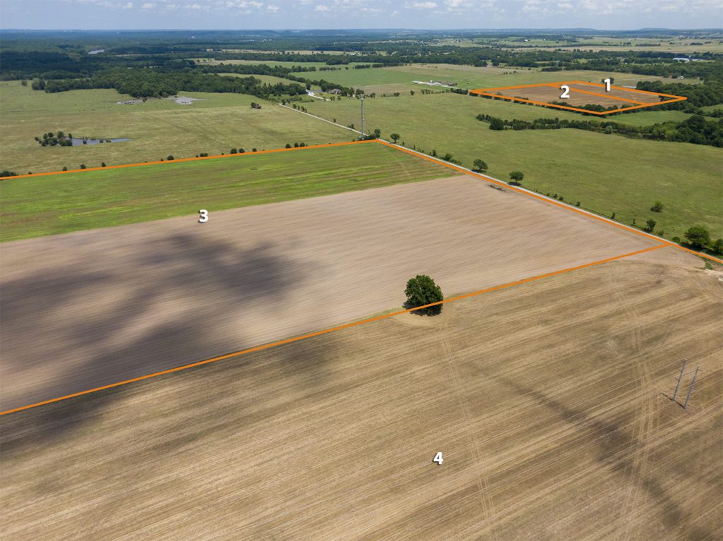 Inola 185 Acres CJ Real Estate