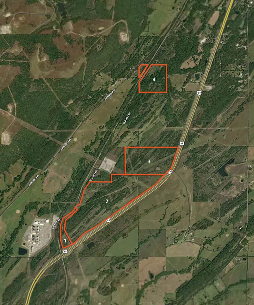 Kiowa Land Auction CJ Real Estate
