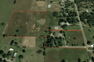 Image-Parcel Map-18702 S 4200 Rd Claremore