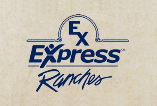 Image-Express Ranches Logo