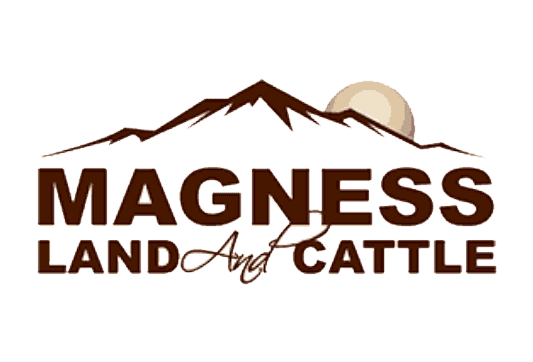 Image-Magness Land & Cattle Logo