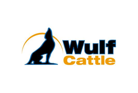 Wulf Cattle Company Logo